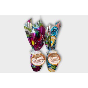 Lowin, P�ske�g med overraskelse