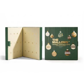 THE MALLOWS, Julekalender 2026, MIXED Mallows