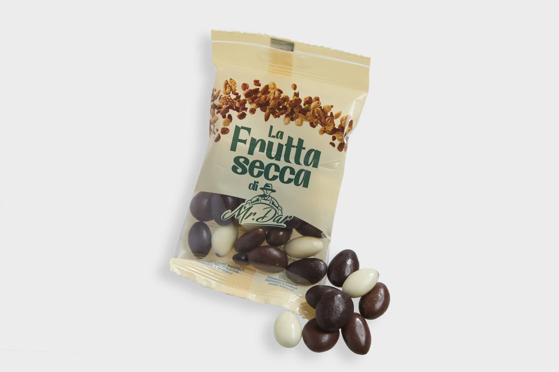 Lowin, Mandler med chokolade, BEDST F�R JULI 2026