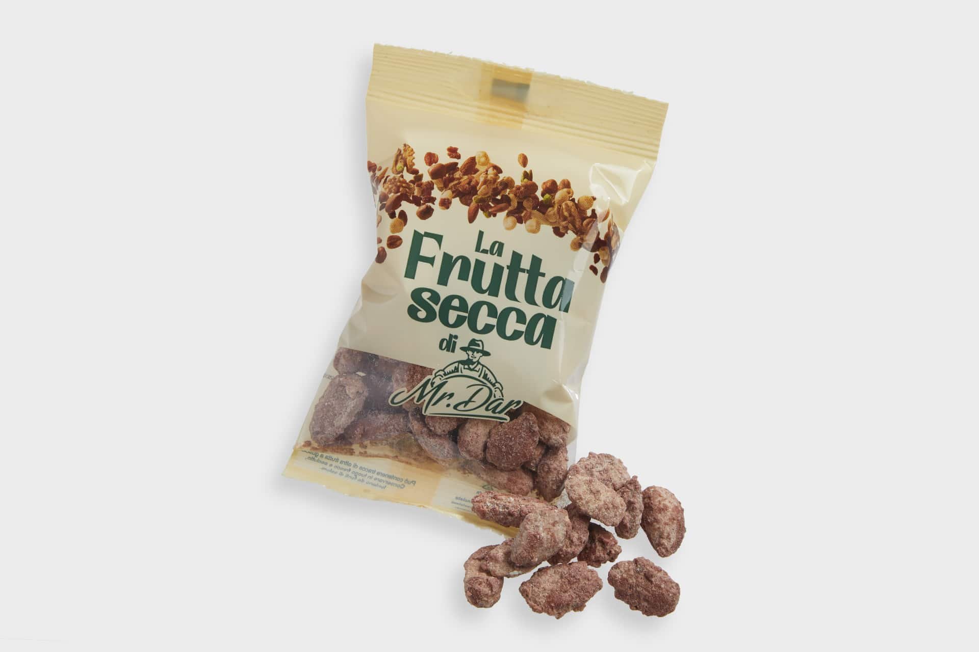 Lowin, DAR Karamelliserede mandler