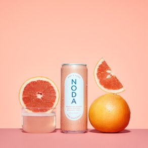 NODA, Pink Grapefrugt, 330 ml.