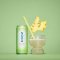 NODA, Ingefr Citrongrs, 330 ml. - BEDST FR 28/8-25