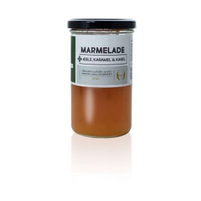 Noormann Foodlab, blemarmelade med Karamel & Kanel