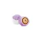 Lowin, Diamonds, lilla - BEDST F�R START JULI 2026