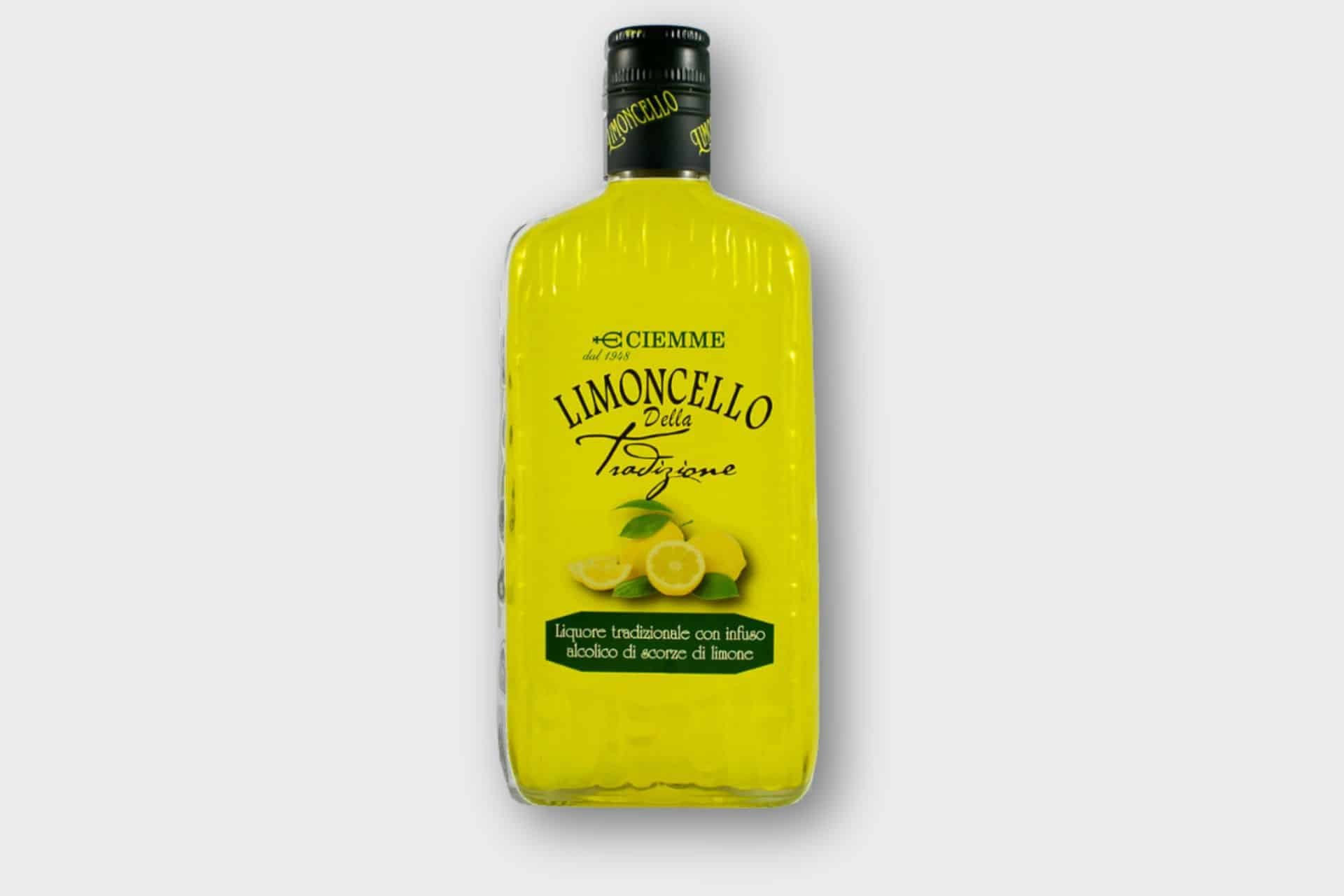 LOWIN, Limoncello, 0,7L, Vol. 25 %