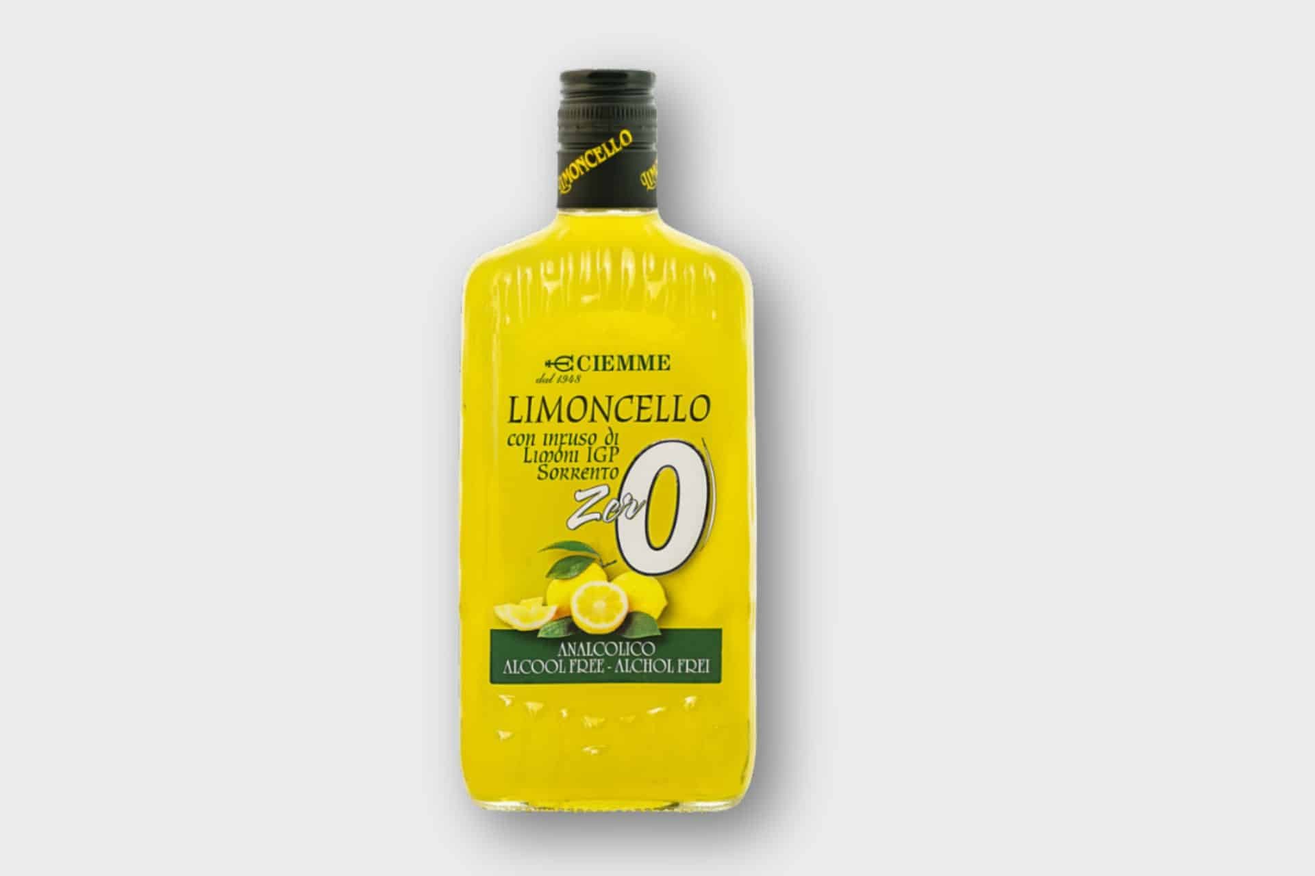 LOWIN, Limoncello, Alkoholfri, 0,7L