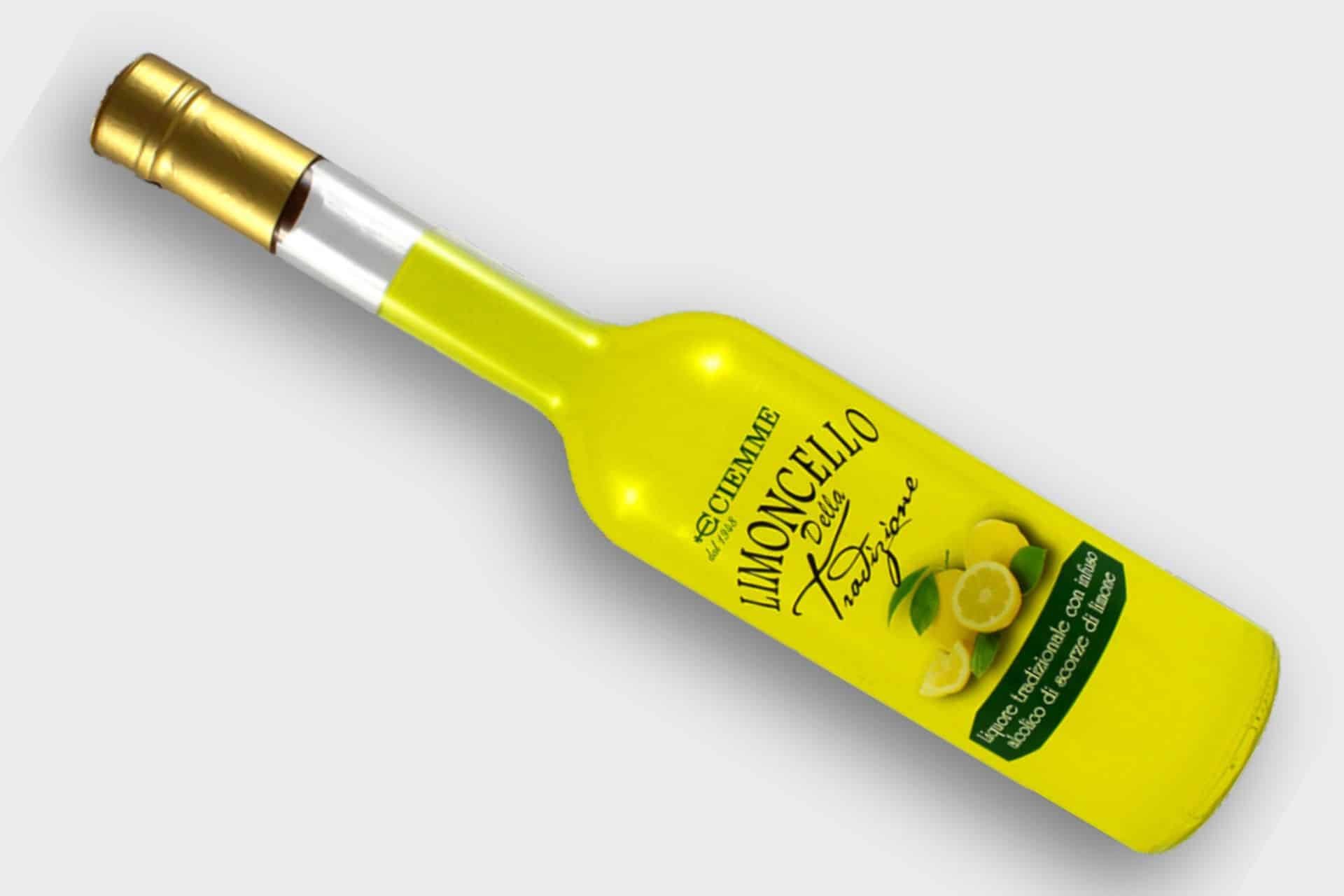 LOWIN, Limoncello, 0,5L, Vol. 25 %