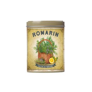 Gourmeture, Rosmarin fra Provence, 25 g. i str�d�se