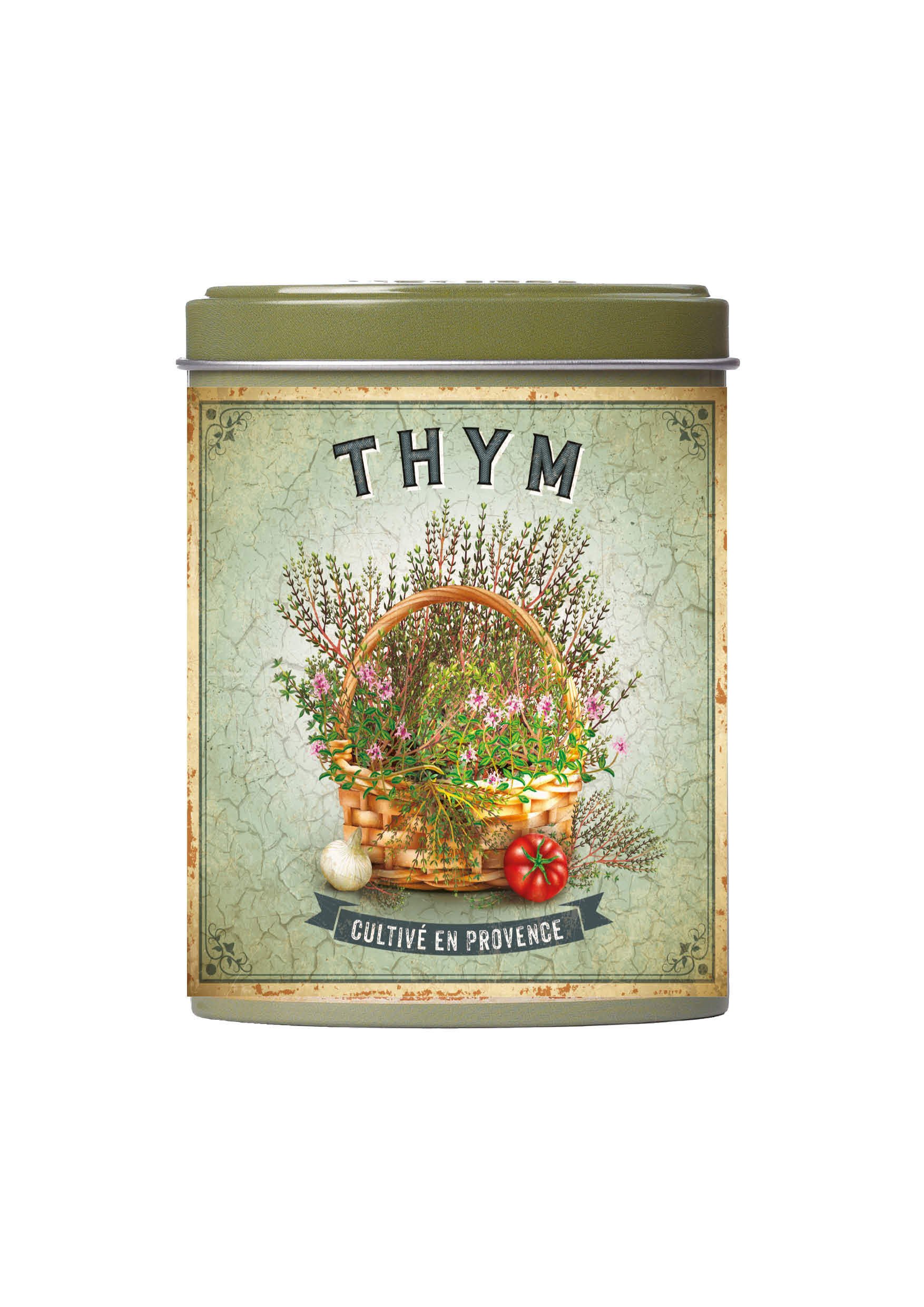 Gourmeture, PGI timian fra Provence PGI timian fra Provence , 25 g. i str�d�se