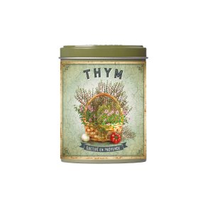 Gourmeture, PGI timian fra Provence PGI timian fra Provence , 25 g. i str�d�se
