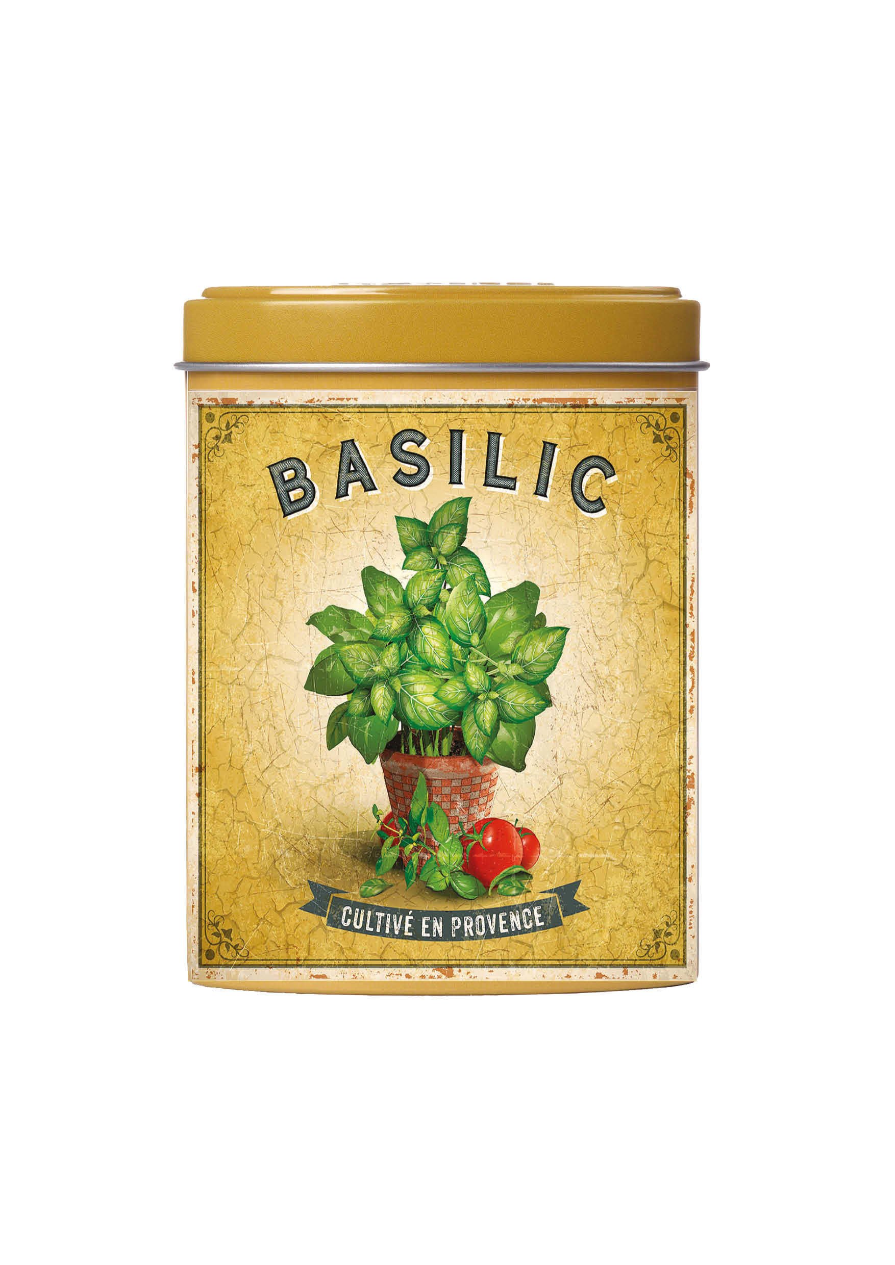 Gourmeture, Basilikum fra Provence, 15 g. i str�d�se