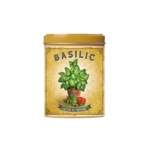 Gourmeture, Basilikum fra Provence, 15 g. i str�d�se