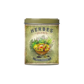 Gourmeture, Franske krydderier til salat, 12 g. i str�d�se