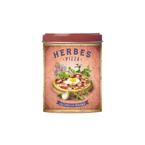 Gourmeture, Franske krydderier til pizza, 25 g. i str�d�se
