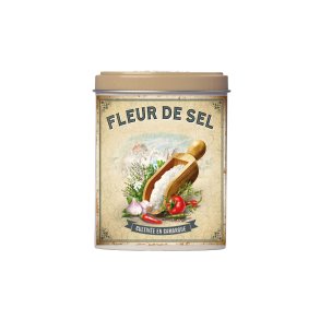 Gourmeture, Fleur de sel fra Camargue, 60 g. i str�d�se