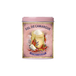 Gourmeture, Salt fra Camargue med espelette, 120 g. i str�d�se