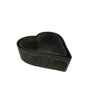 2have, Hjerte i plast