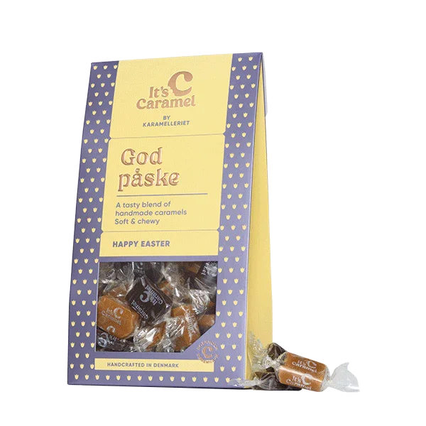 Karamelleriet, God p�ske, 300g blanding