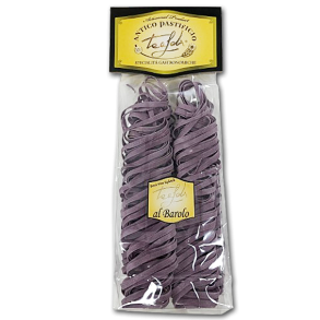 Lowin, Pasta Barolo Wine, Tagliatelle, 250 g - BEDST F�R 9/10-26