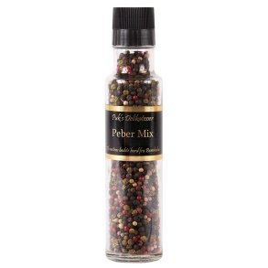 Puk's Delikatesser, Peber Mix i kvrn