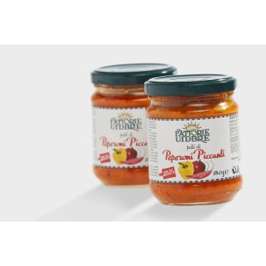 Lowin, Strk peberfrugtecreme, 180 g.