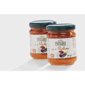 Lowin, Siciliansk pesto, 180 g. 