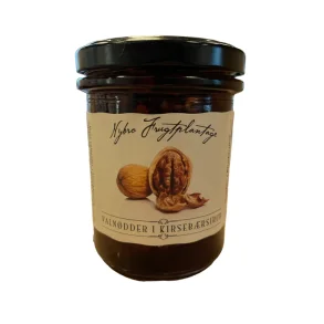 Nybro Frugtplantage, Valndder i kirsebrsirup