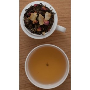 Carstensens Tehandel, Prinsesse Tatiana's Hvide teblanding