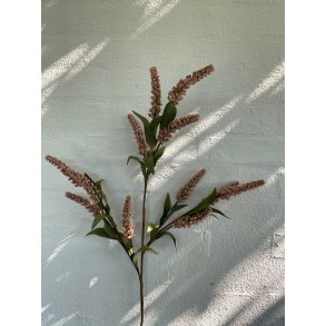 La Vida, Kunstig blomst, rosa, 12 blomster