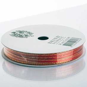 Brink Nordic, Bnd guldkant, rd, 2,5 m