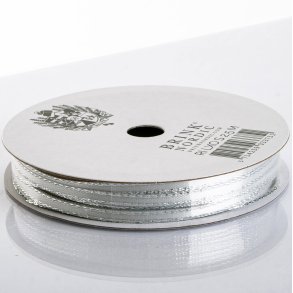 Brink Nordic, Bnd slvkant, gr, 2,5 m