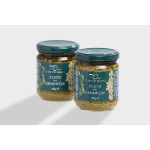 Lowin, Grn pesto, 180 g. 