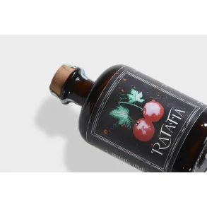 LOWIN, Kirsebrlikr, 30 %, 50 cl. 