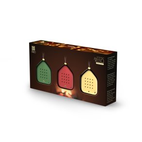 Relaxound, Relaxound Jingle Bells, Pakke med alle 3 stk. 