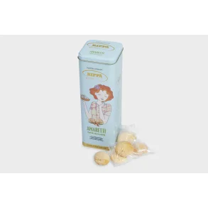 Lowin, RIPPA, Amaretti Morbid, Mandorla