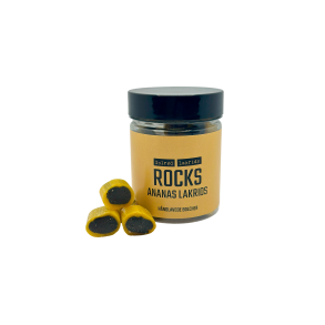 Solrd Lakrids, Ananas - lakrids bolcher