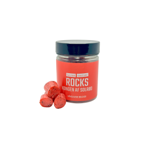 Solrd Lakrids, Kongen af solrd bolcher