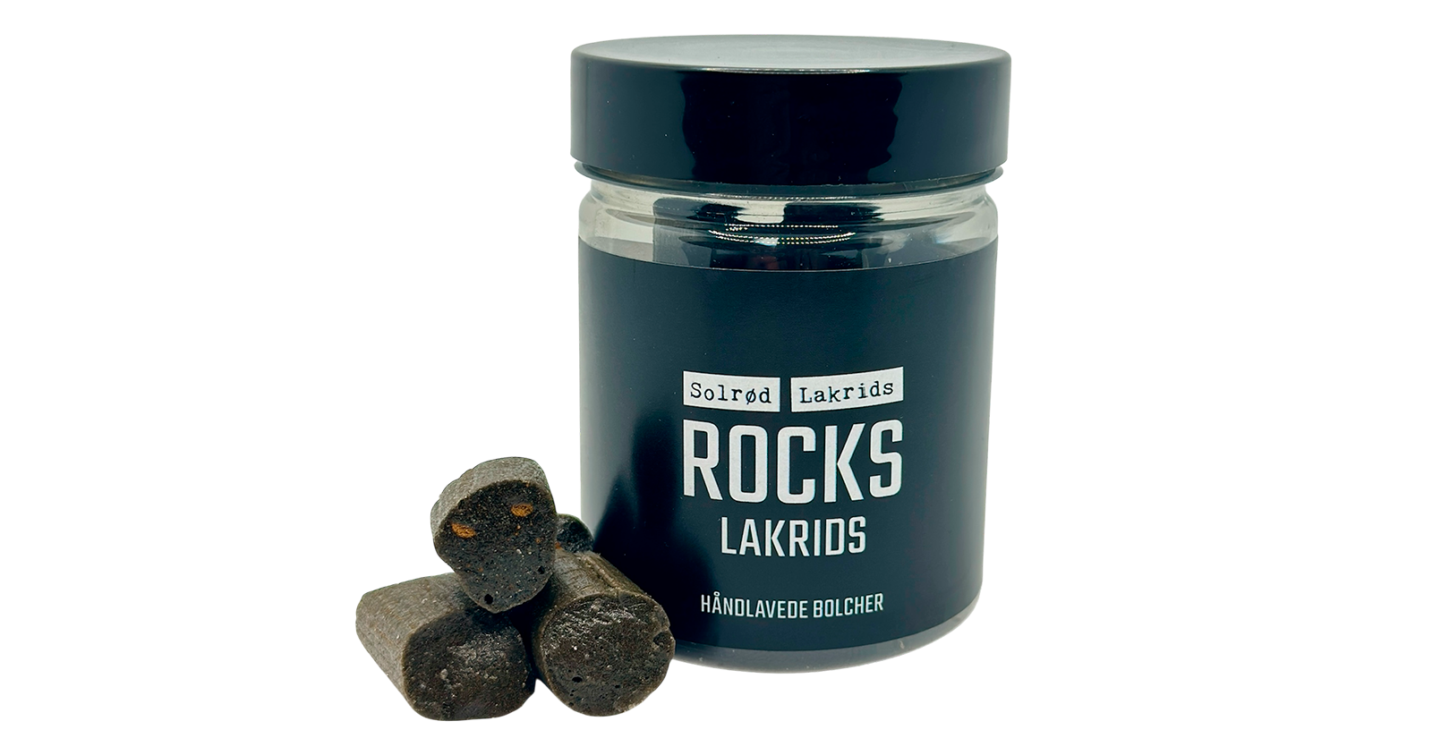 Solrd Lakrids, Lakrids bolcher