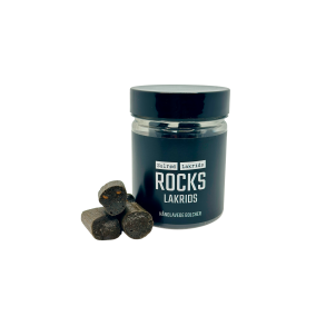 Solrd Lakrids, Lakrids bolcher