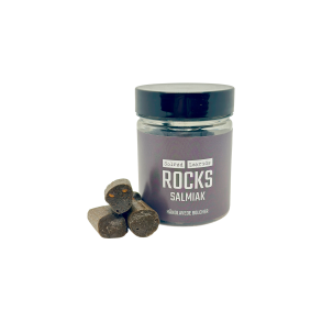 Solrd Lakrids, Salmiak bolcher