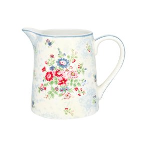 GreenGate, Kande 0,5L., Ailis, hvid