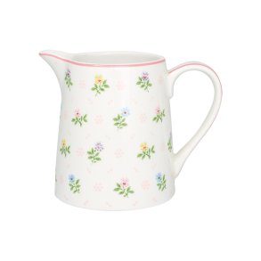 GreenGate, Kande 0,5L., Cilja, hvid