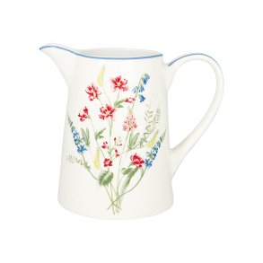 GreenGate, Kande, 1L, Elwin, hvid