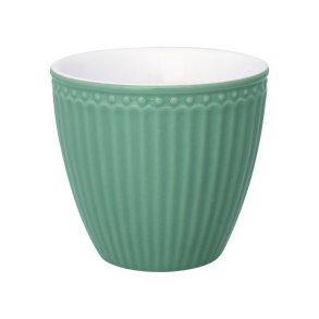 GreenGate, Latte kop, Alice, stvet grn