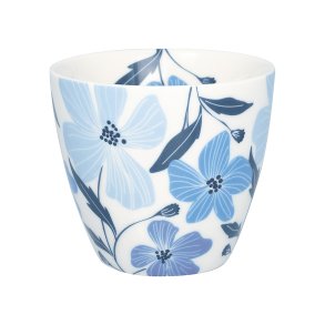 GreenGate, Latte kop, Lrke, hvid