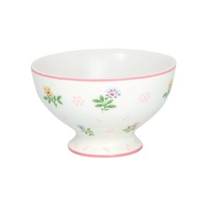 GreenGate, Snackskl, Cilja, hvid