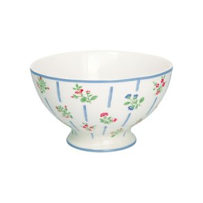 GreenGate, Suppeskl, Hannah, hvid