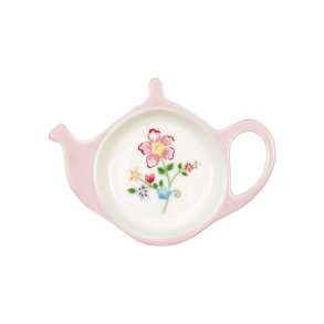 GreenGate, Teposeholder, Columbine, hvid