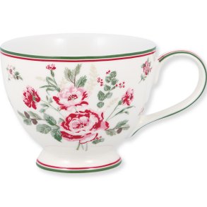 GreenGate, Tekop, Leonora, hvid