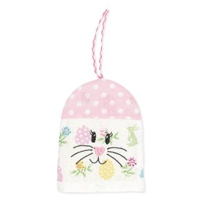 GreenGate, ggevarmer, Cilja med ansigt